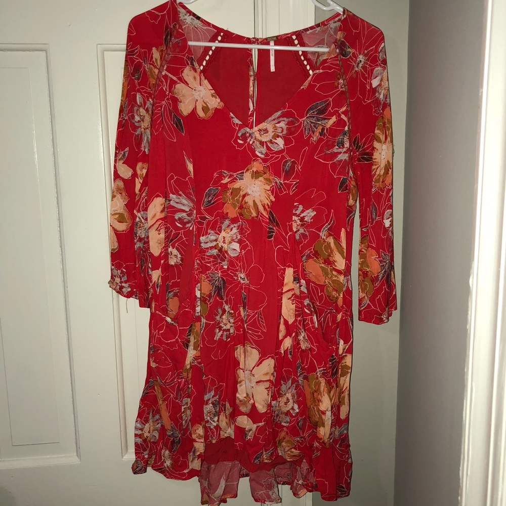 Free people dress